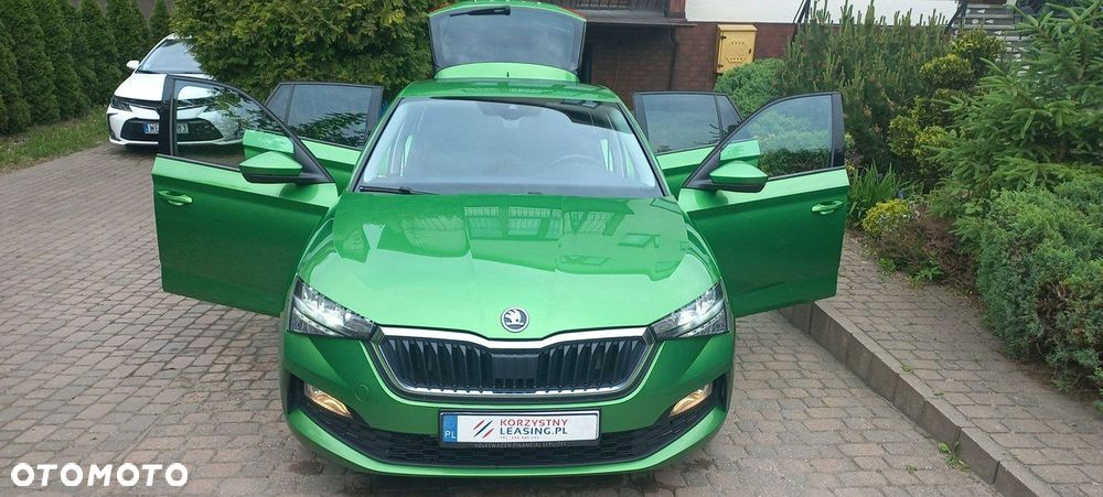 Skoda Scala 1.0 TSI Ambition - 40