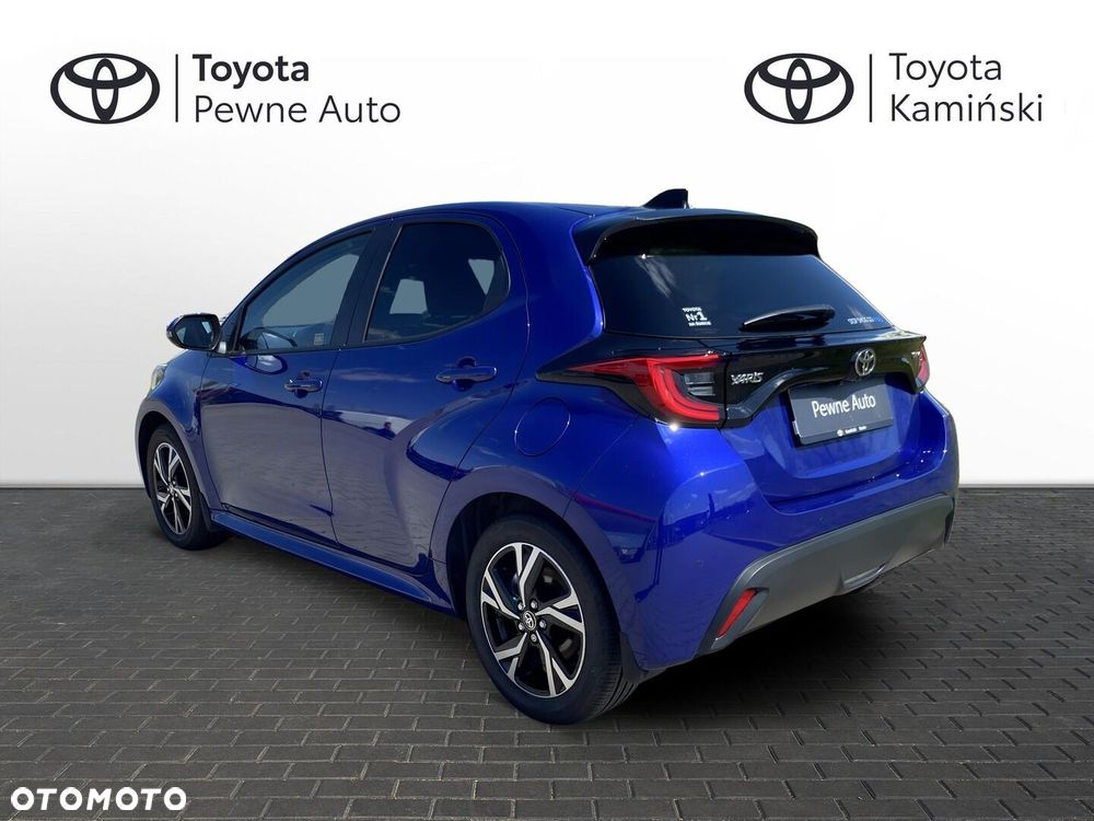 Toyota Yaris - 3