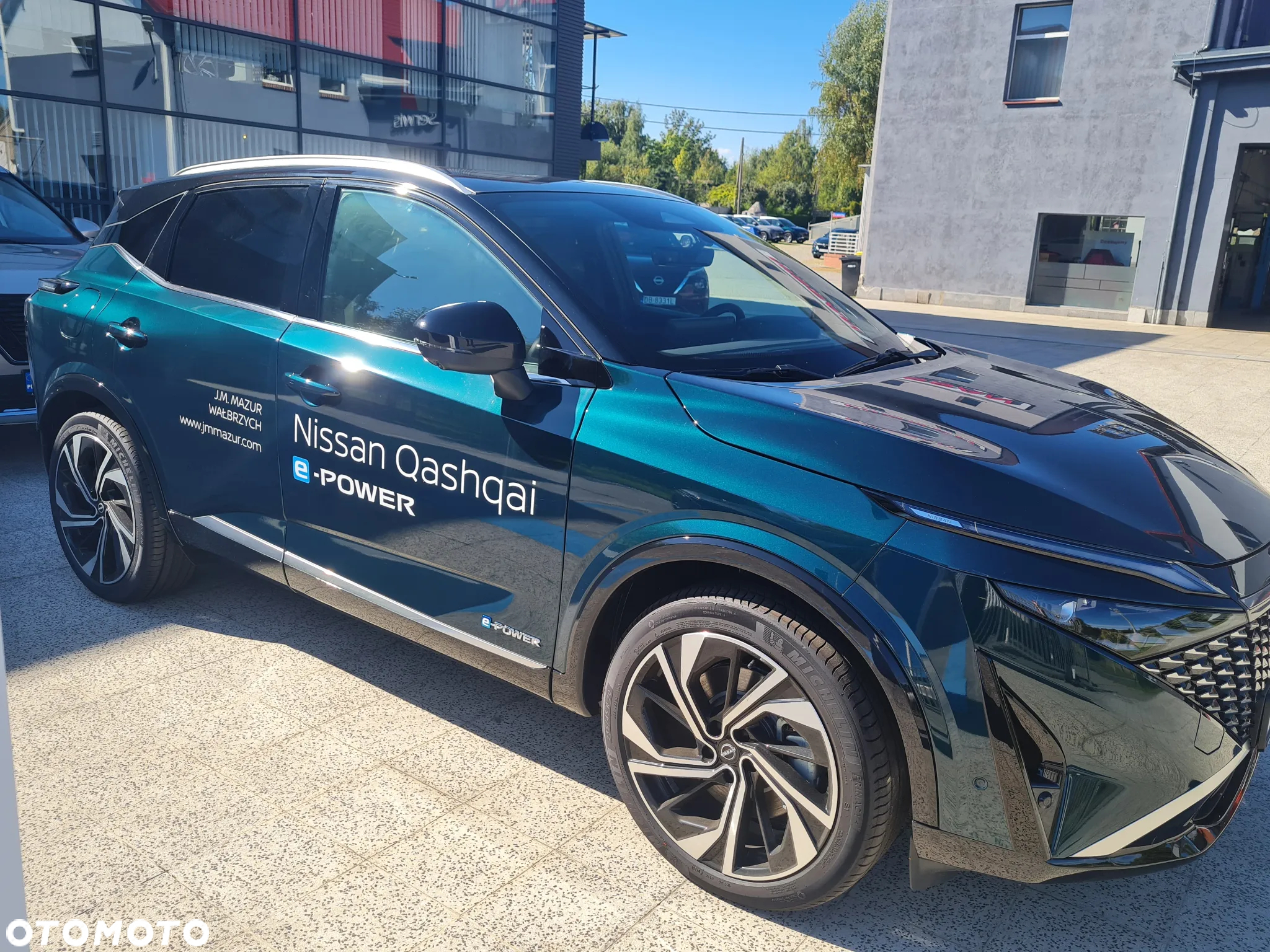 Nissan Qashqai 1.5 e-POWER Tekna+ - 5