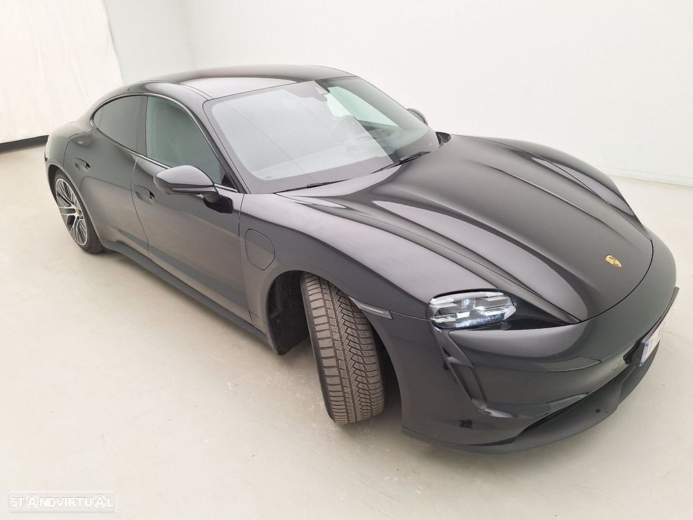 Porsche Taycan 4S - 3