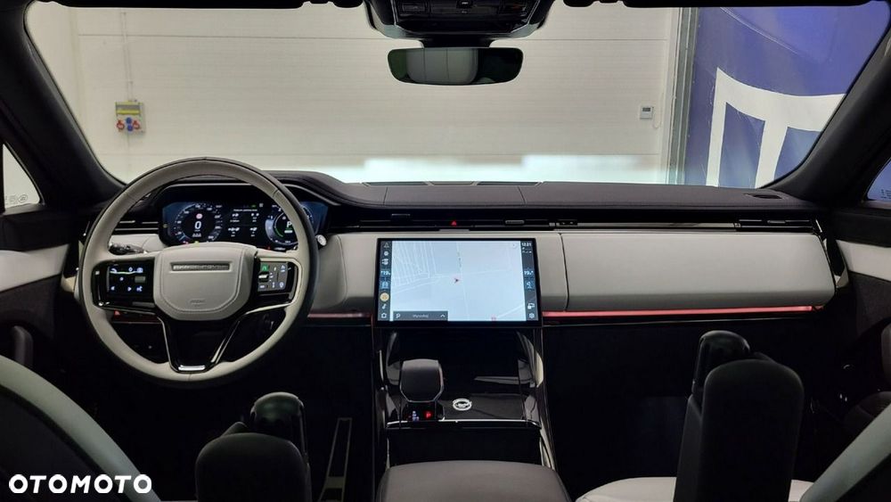 Land Rover Range Rover Sport - 17