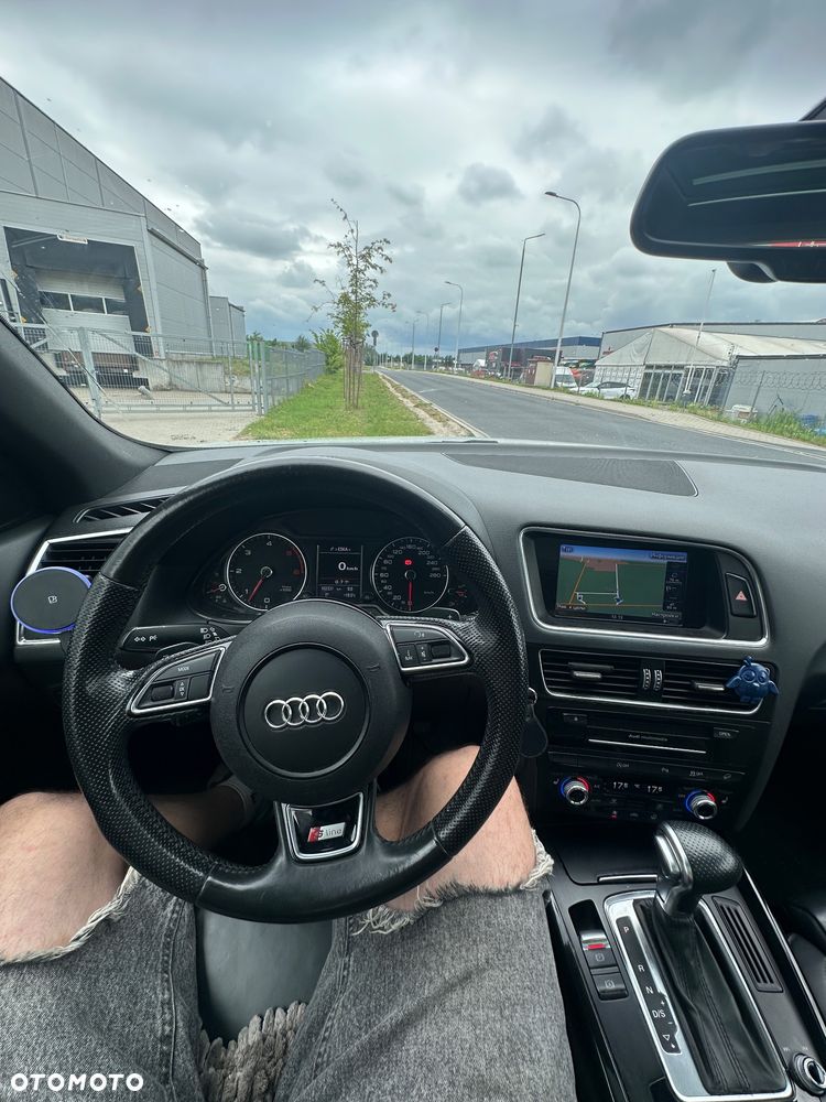 Audi Q5 3.0 TDI (clean diesel) quattro S tronic - 19