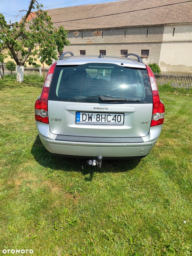 Volvo V50 2.0D - 4