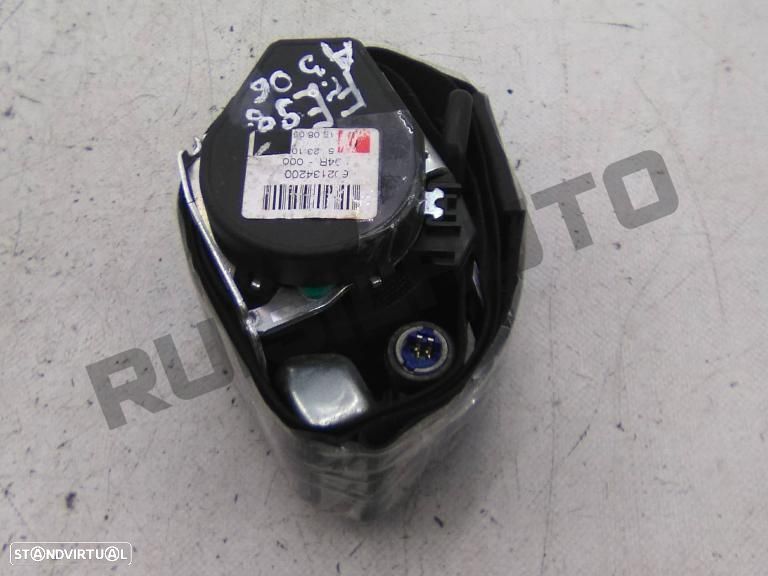 Cinto Frente Esquerdo 6021_34200 Audi A3 (8p) [2003_2012] 2.0 T - 2