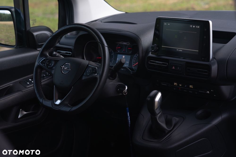 Opel Combo XL 1.5 CDTI Elite S&S - 7