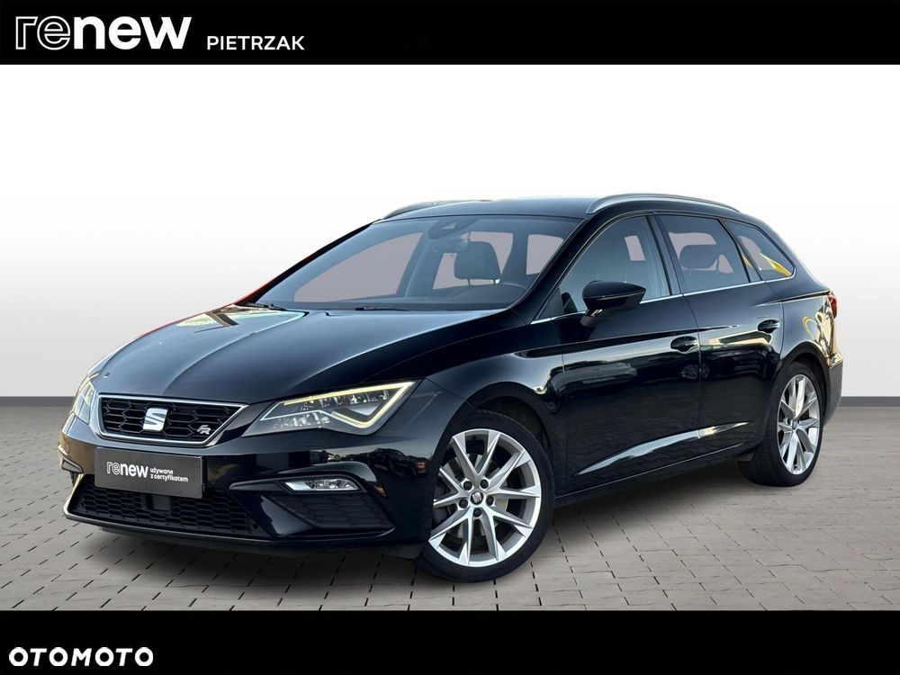 Seat Leon 1.8 TSI FR S&S DSG - 1