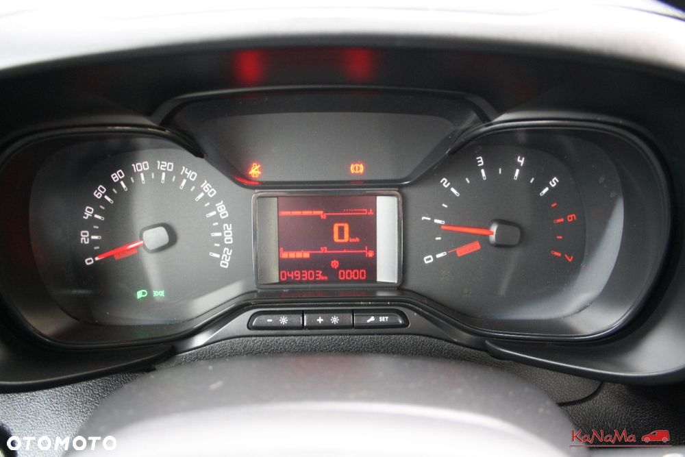 Citroën Berlingo - 20