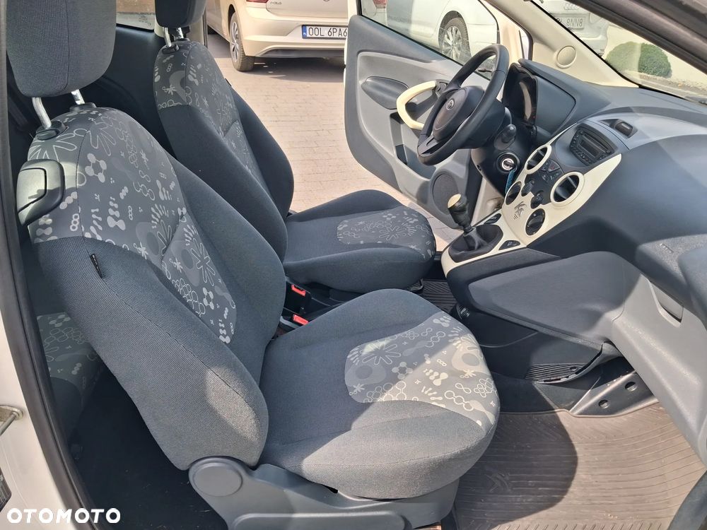 Ford KA 1.2 Ambiente - 10