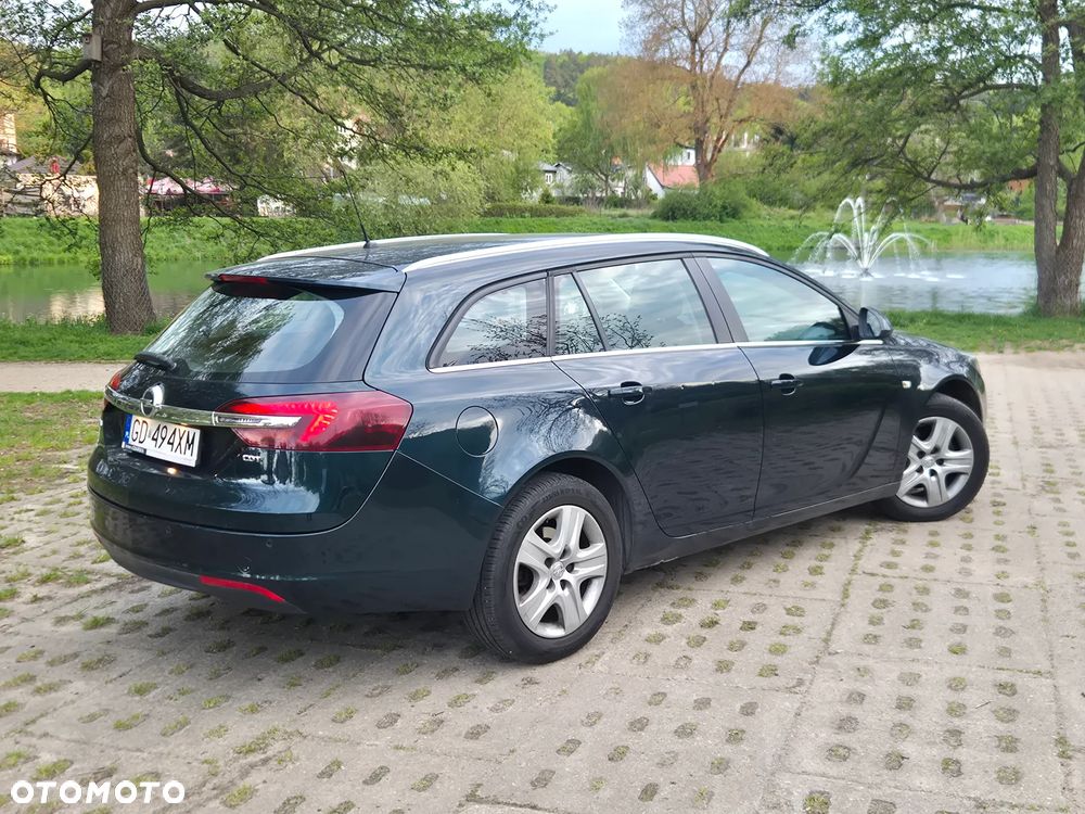 Opel Insignia 1.6 CDTI Edition S&S - 4