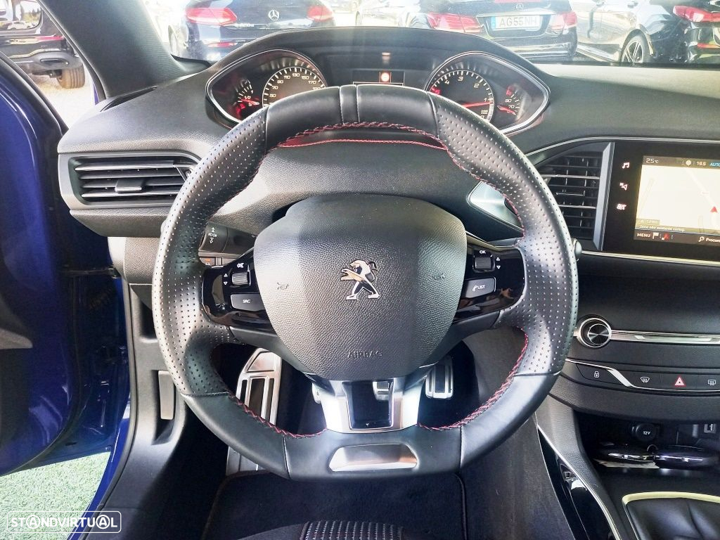 Peugeot 308 1.5 BlueHDi GT Line - 22