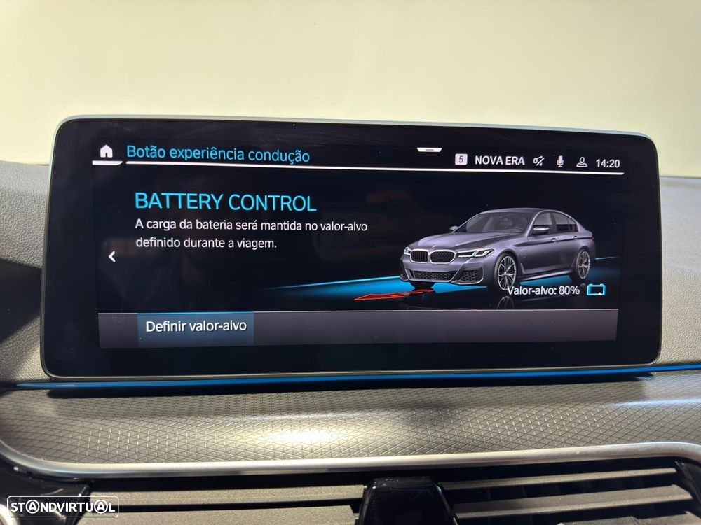 BMW 530 e Pack M - 30