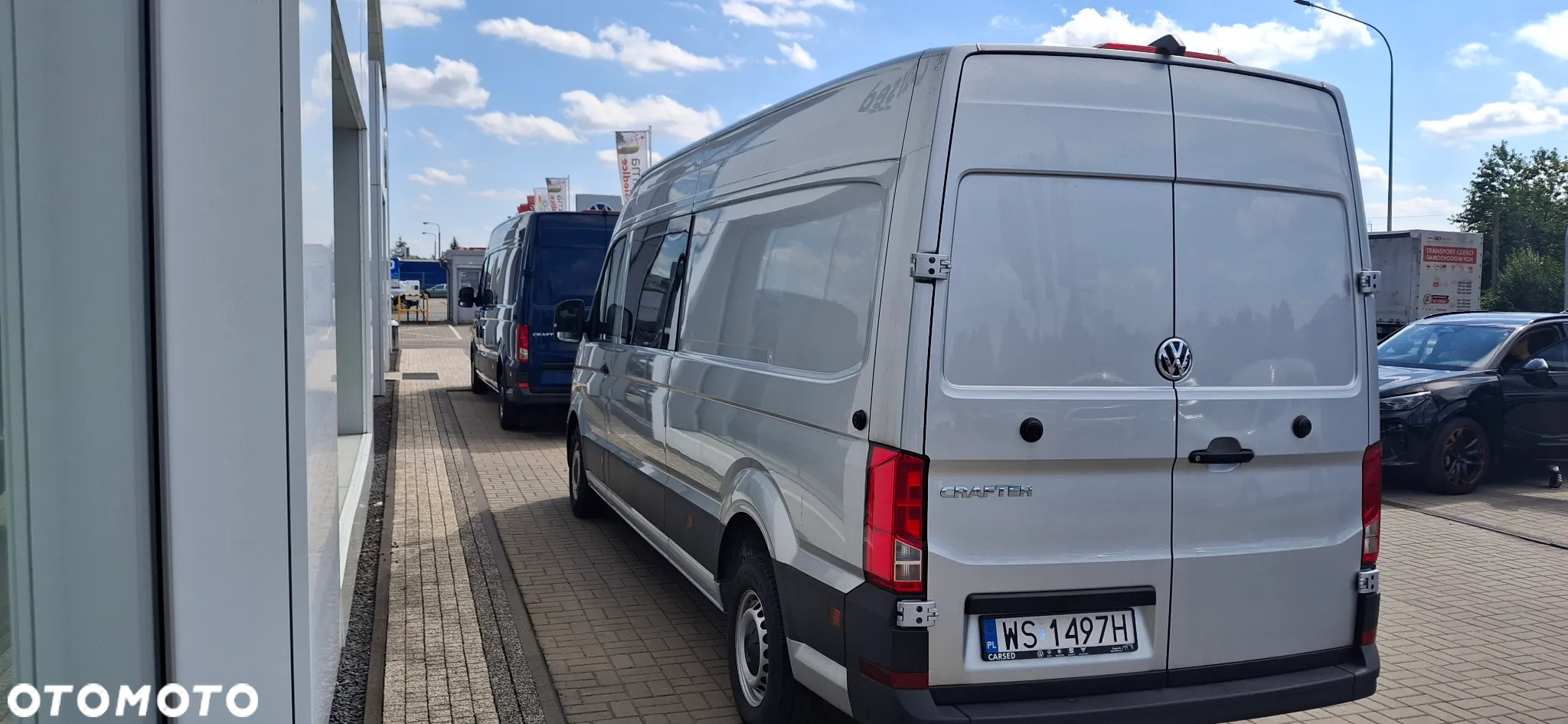 Volkswagen Crafter - 19