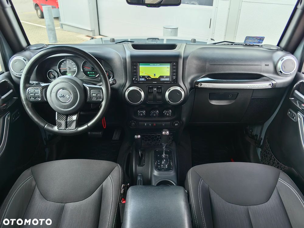 Jeep Wrangler 3.6 Sahara - 7