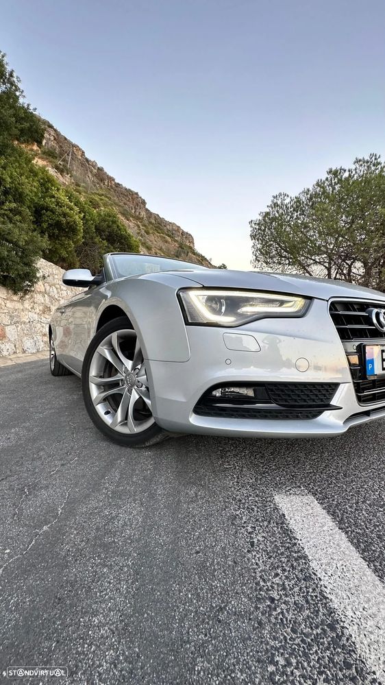 Audi A5 Cabrio 1.8 TFSI - 20