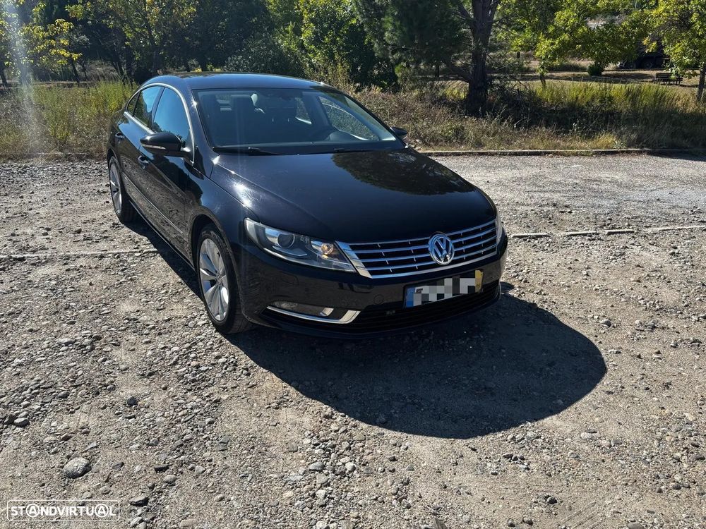 VW CC 2.0 TDI BlueMotion - 15