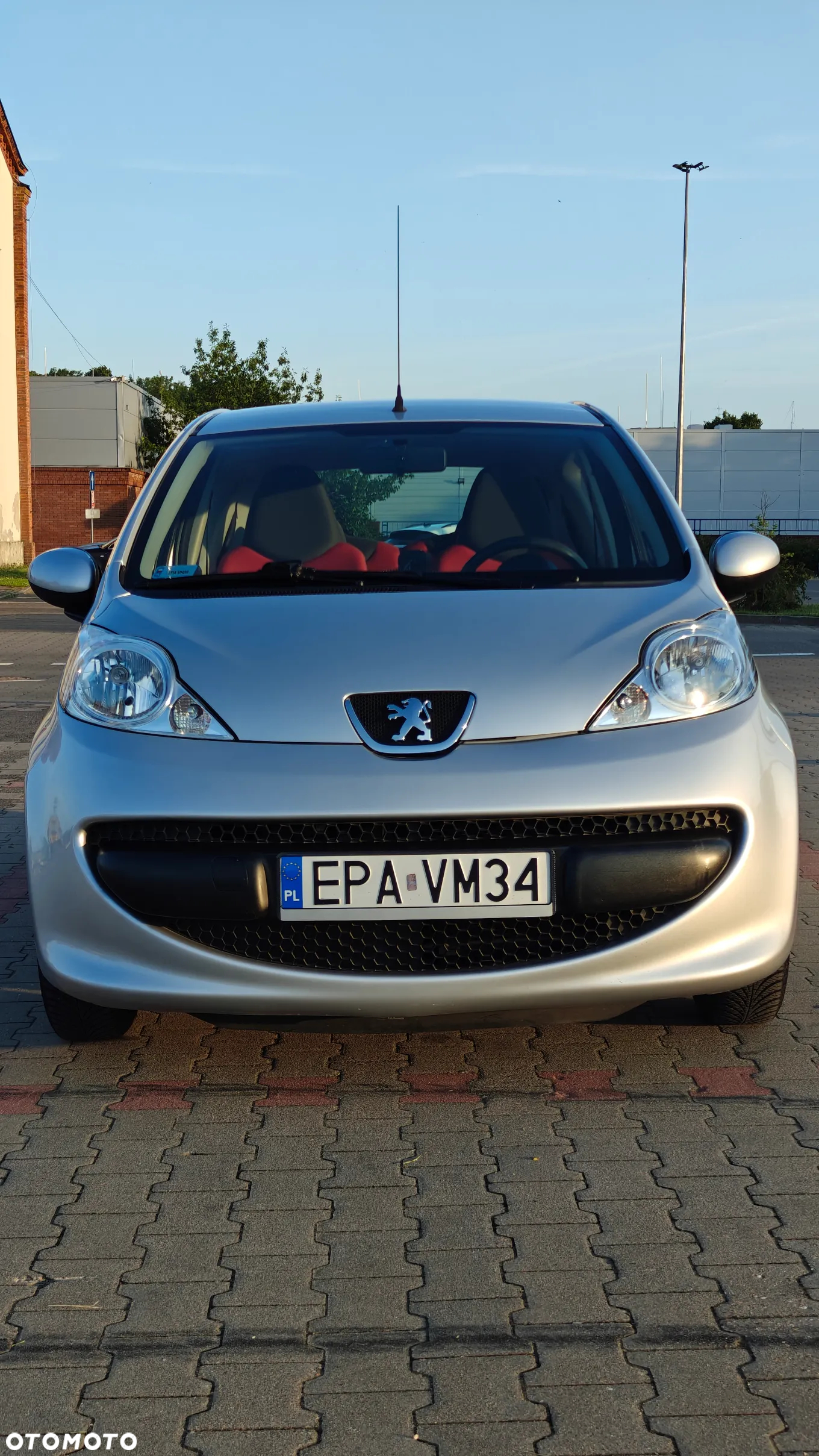 Peugeot 107 - 8