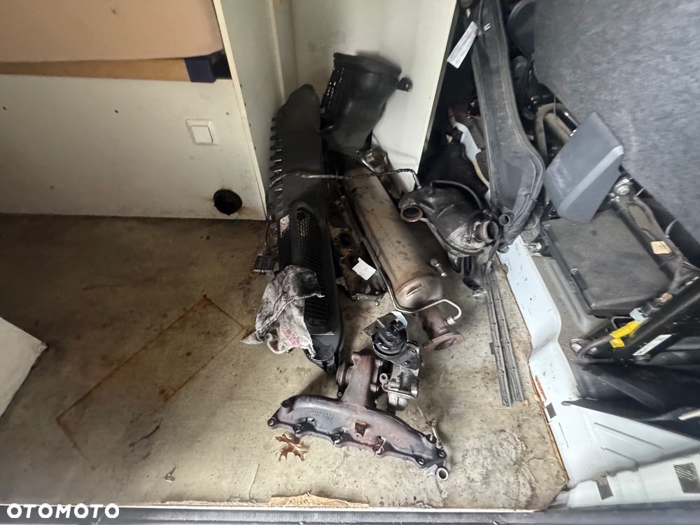 Opel Movano furgon Blaszak L2H2 - 16