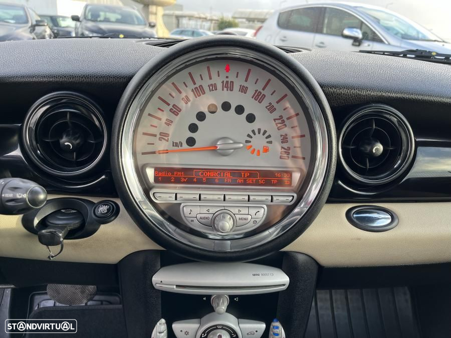 MINI Clubman Cooper D Auto - 10