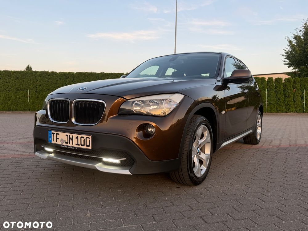 BMW X1 sDrive20d - 31