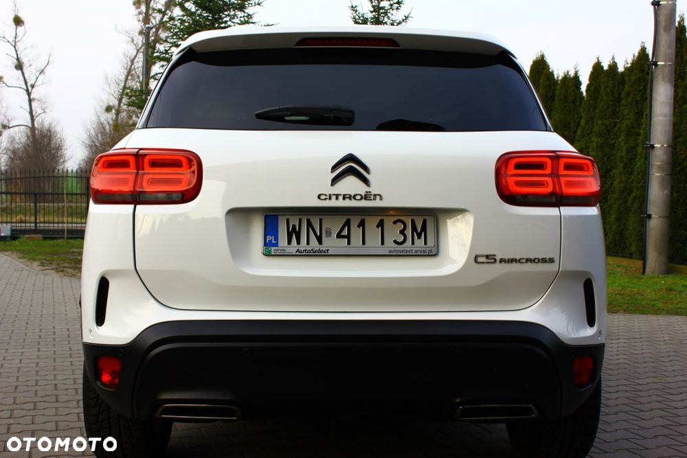 Citroën C5 Aircross 1.6 PureTech Feel EAT8 - 18