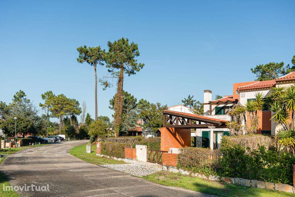 Elegante Moradia no Exclusivo Condomínio Miravillas – Praia de Mira - Grande imagem: 5/60