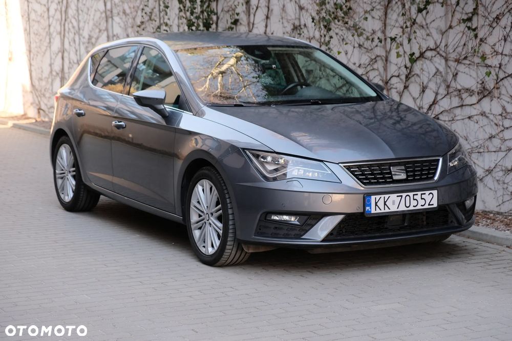 Seat Leon 2.0 TDI Xcellence S&S DSG - 3