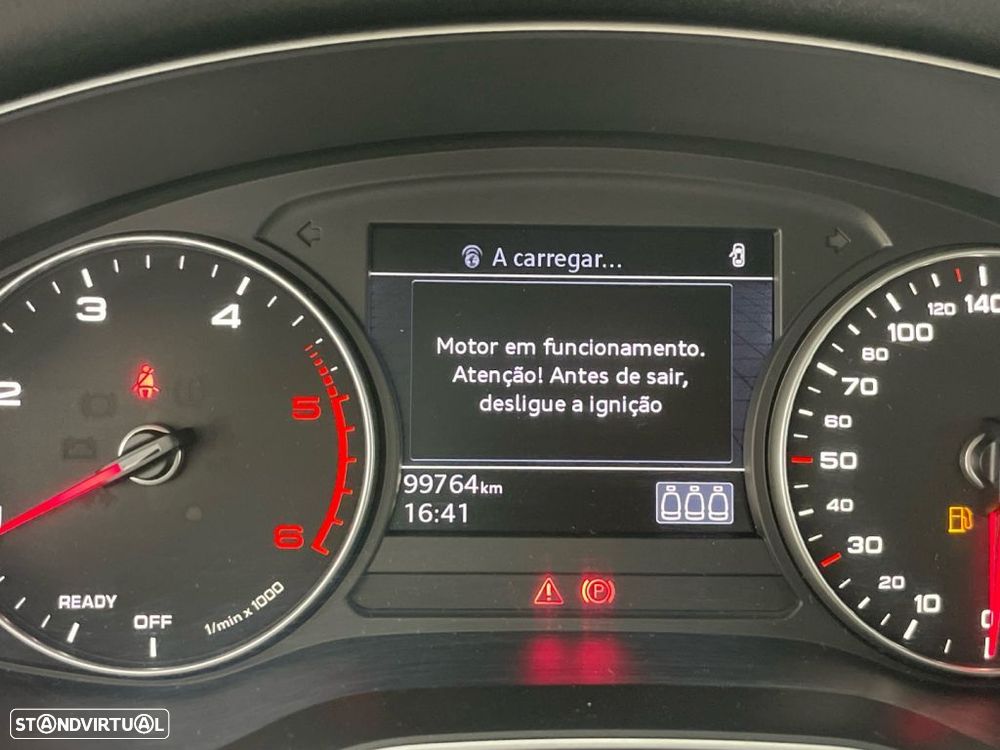 Audi A4 2.0 TDI - 9