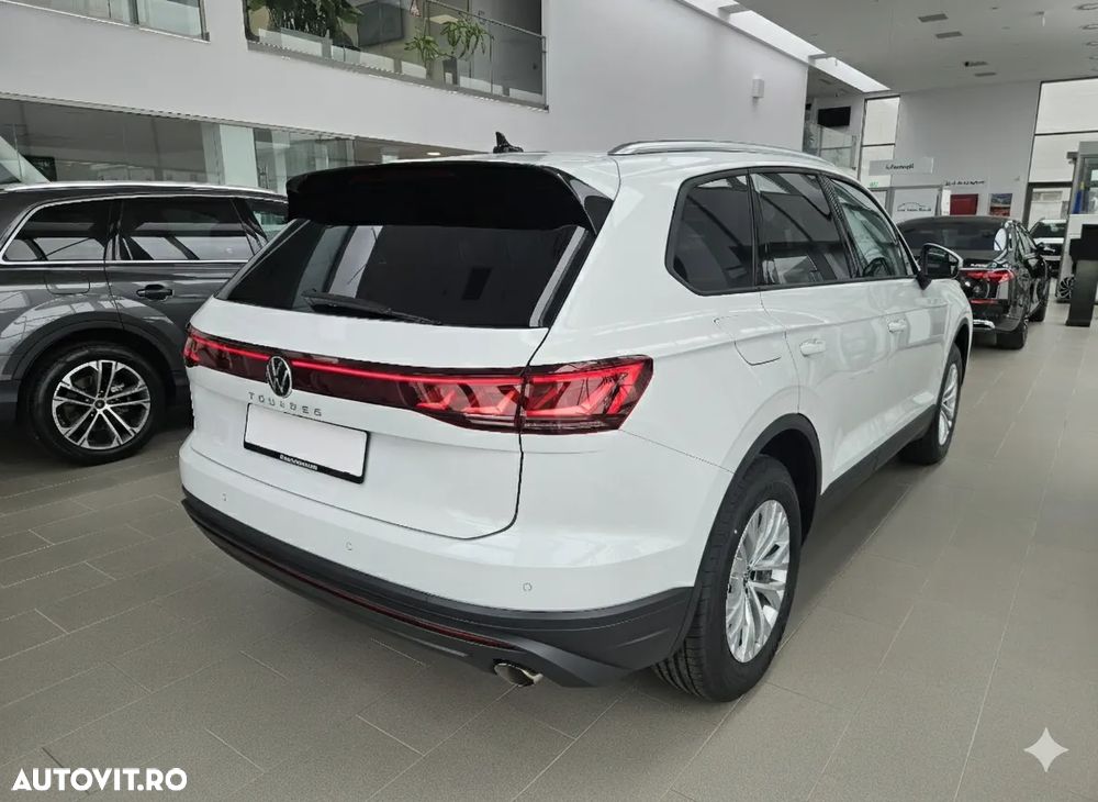 Volkswagen Touareg V6 TDI 4MOTION Style - 2