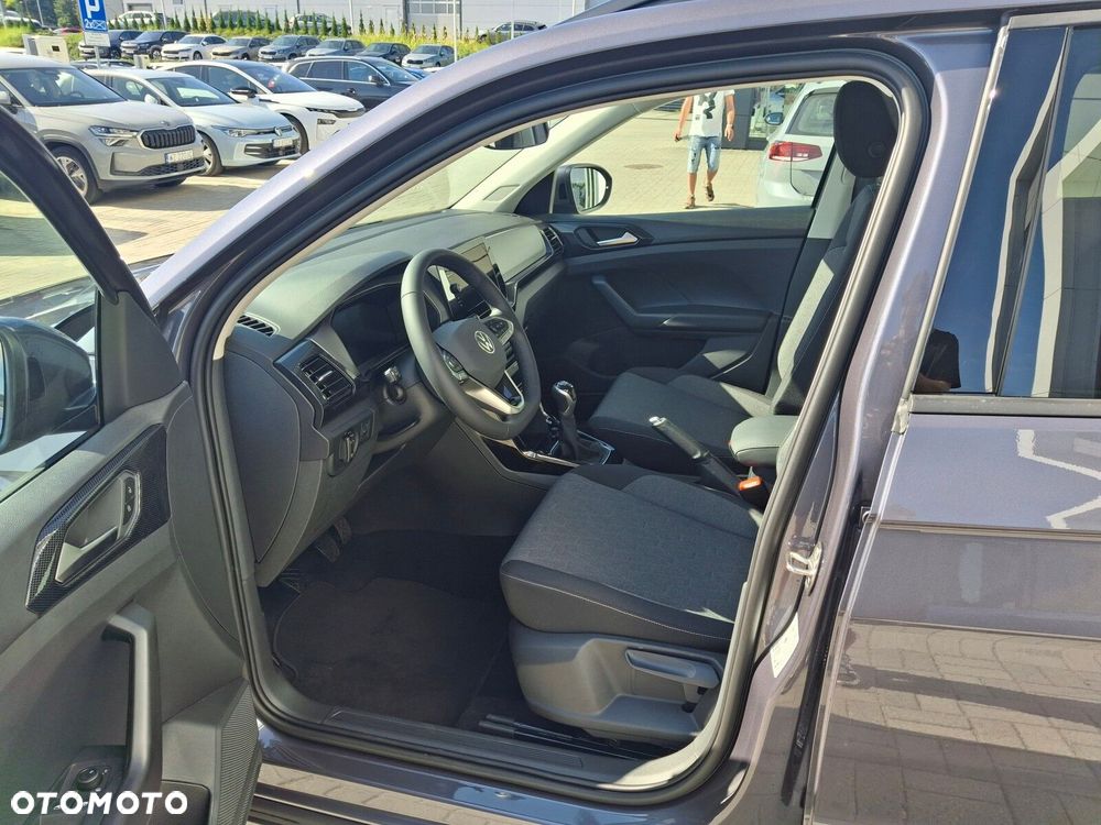 Volkswagen T-Cross 1.0 TSI Life Plus - 15