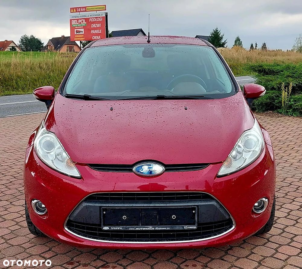 Ford Fiesta 1.25 Titanium - 3