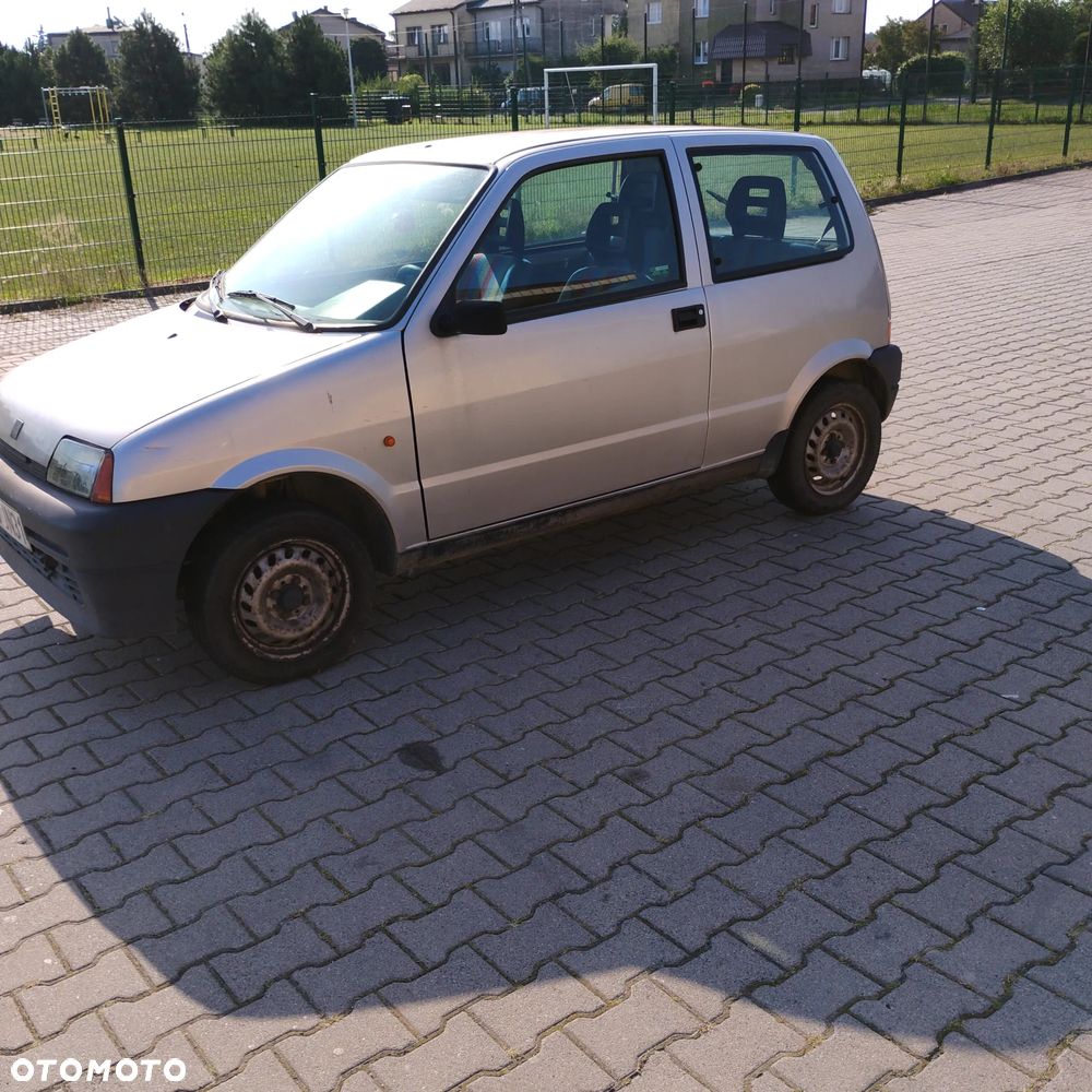 Fiat Cinquecento 704 Young Maquillage - 4