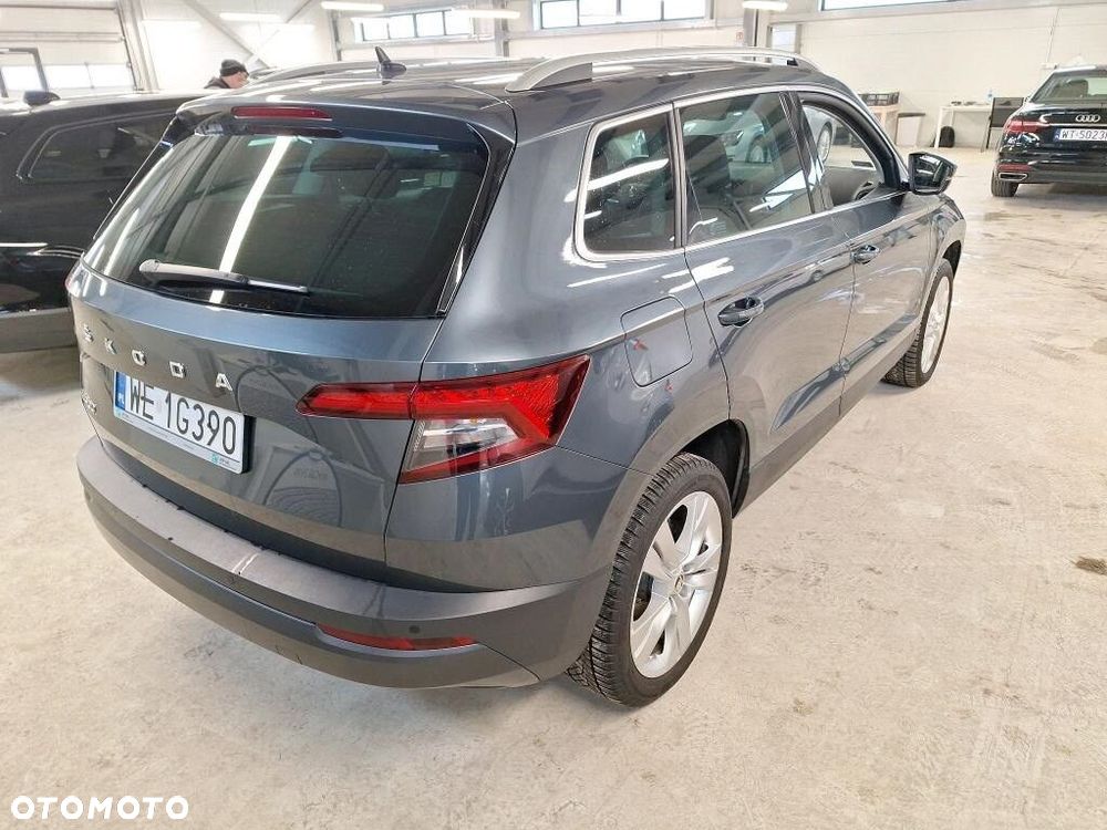 Skoda Karoq 2.0 TDI SCR 4x2 Style - 3