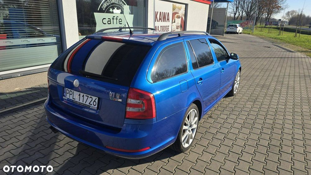 Skoda Octavia - 7