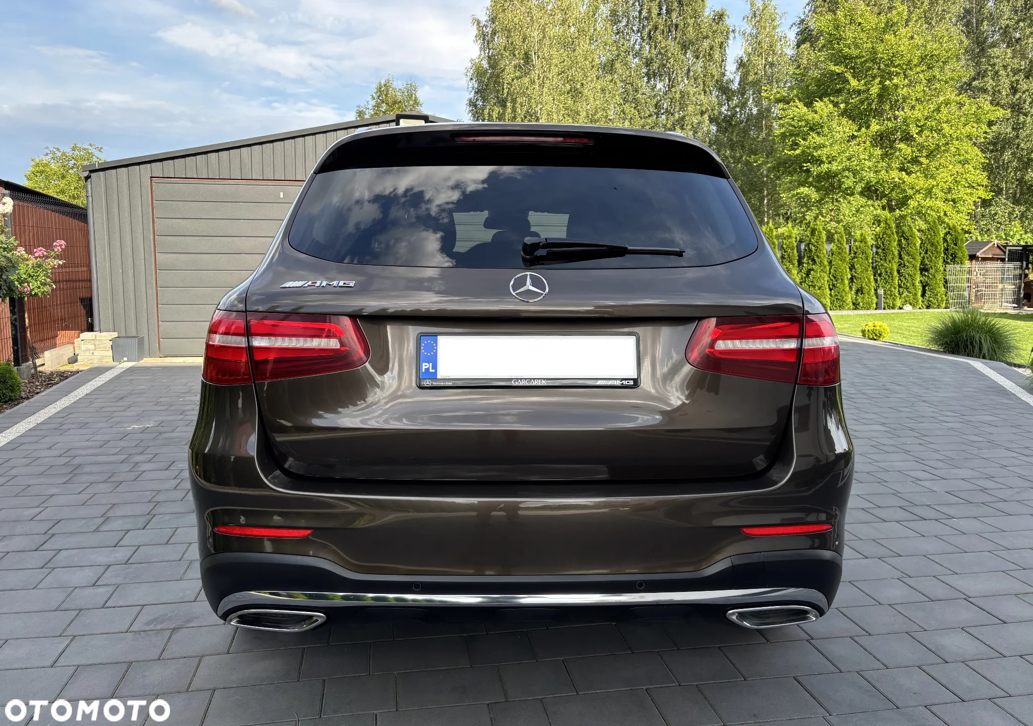 Mercedes-Benz GLC 220 d 4-Matic - 8