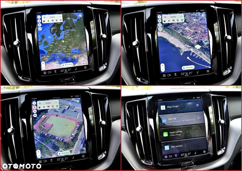 Volvo XC 60 T6 AWD Recharge Geartronic RDesign - 37