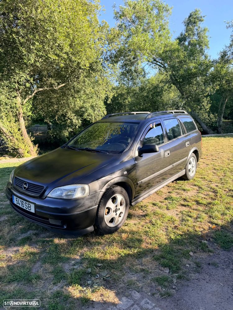 Opel Astra Caravan 1.7 DTi Club - 1