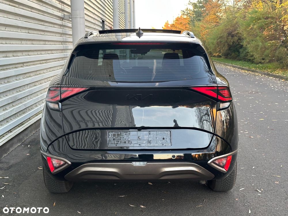 Kia Sportage 1.6T-GDI 2WD GT-Line - 10