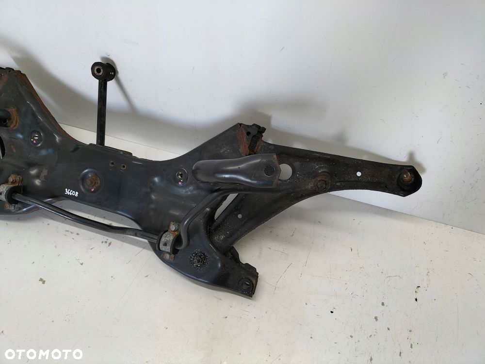 kołyska sanki wózek mitsubishi space star ii 13- 1.0b 52kw - 3