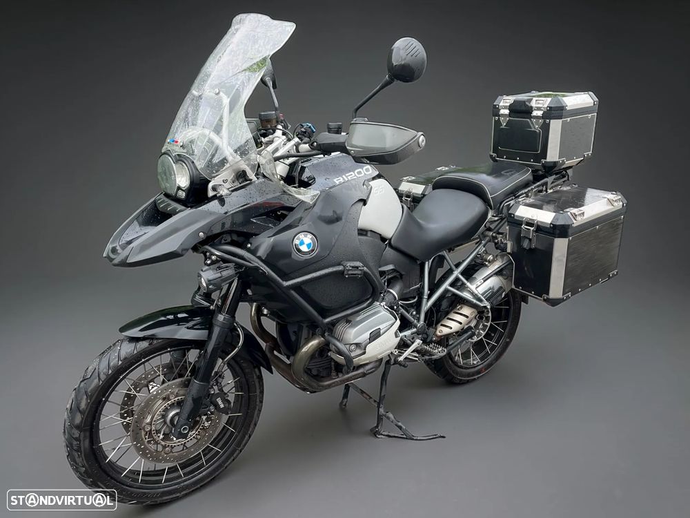 BMW R 1200 GS Adventure - 1