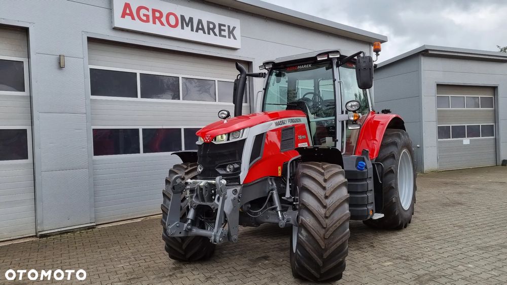 Massey Ferguson 7S.155 Dyna-6 EFF - 3