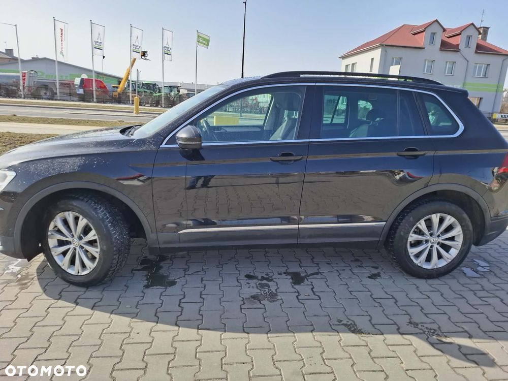 Volkswagen Tiguan 2.0 TDI BMT SCR Comfortline DSG - 9