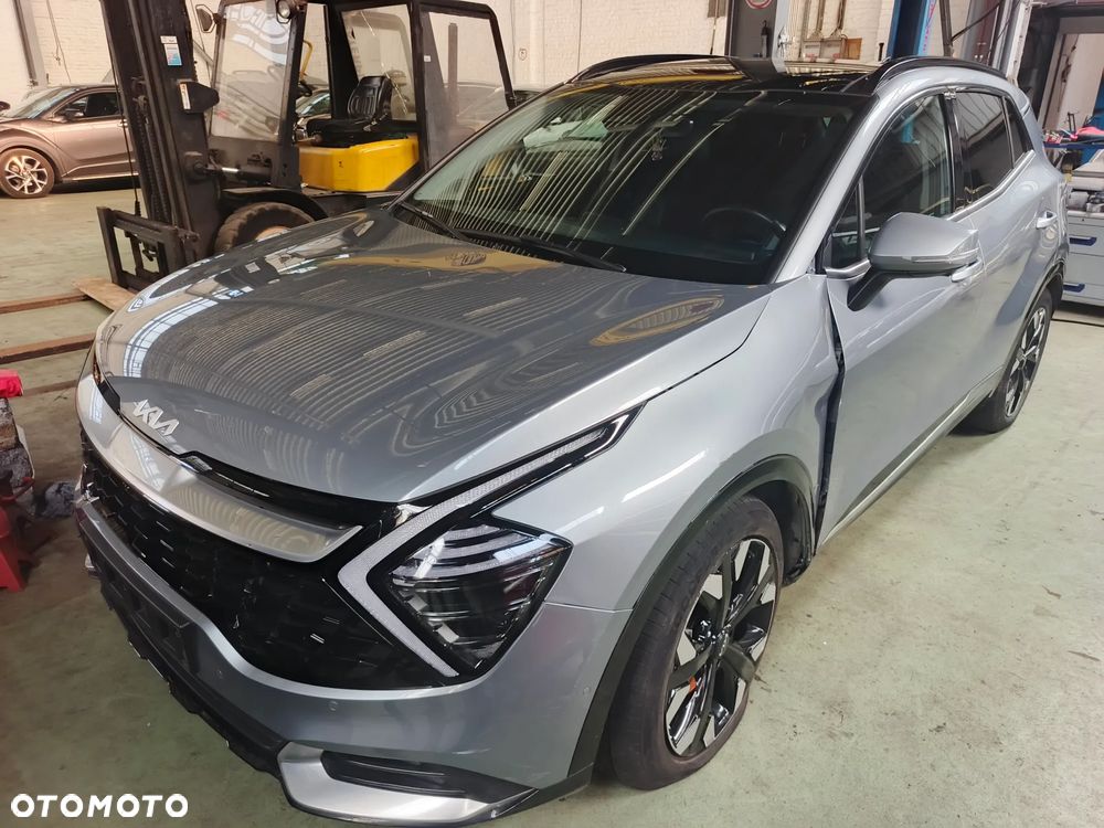 Kia Sportage 1.6 T-GDI PHEV Anniversary 4WD - 2