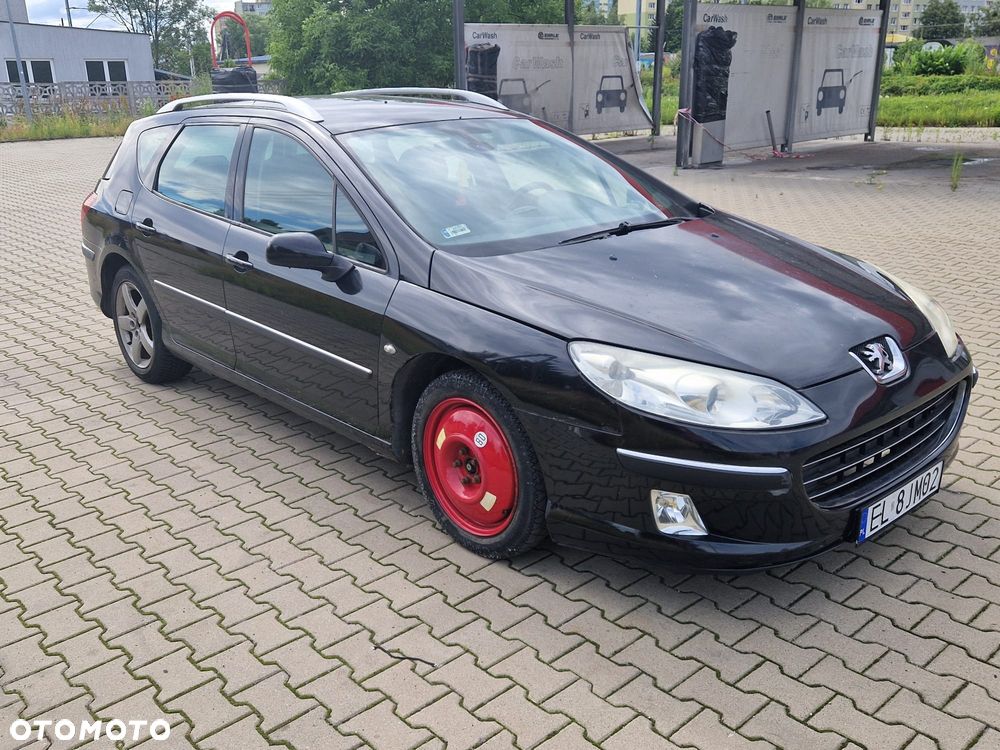 Peugeot 407 - 3