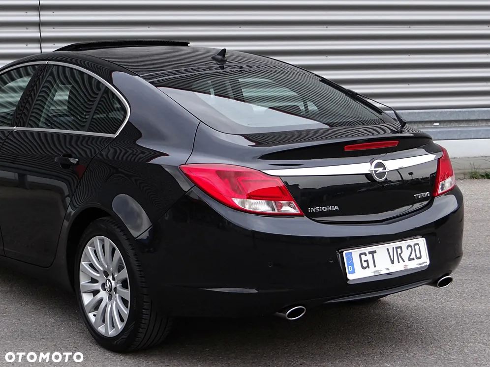 Opel Insignia 2.0 Turbo - 21