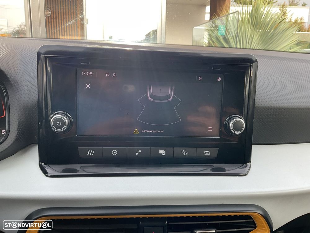 SEAT Ibiza 1.0 TSI Style DSG - 28