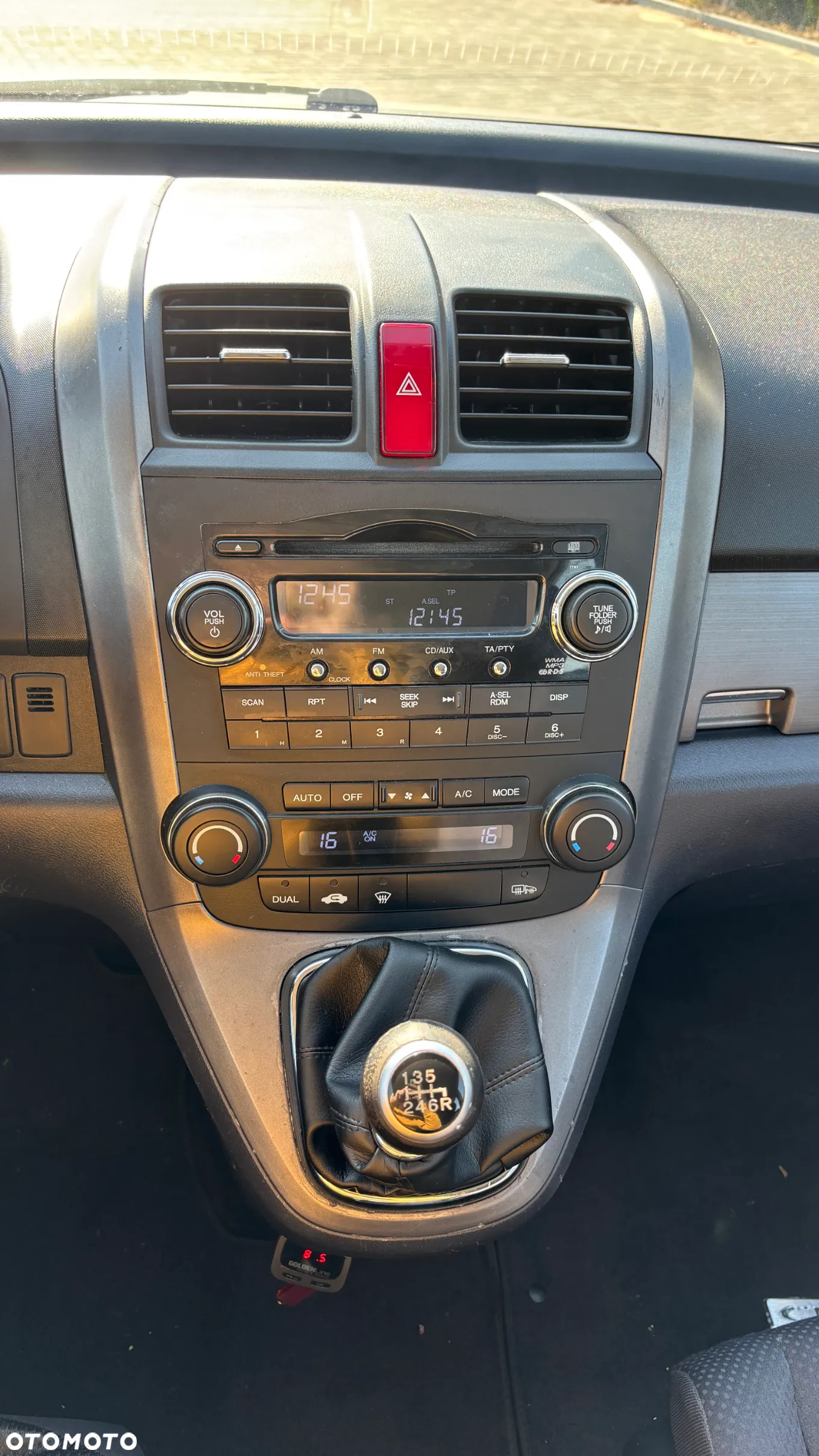 Honda CR-V 2.2i CTDi DPF Elegance - 9