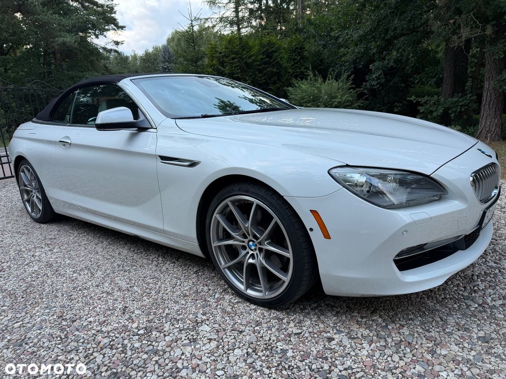 BMW Seria 6 650i - 11