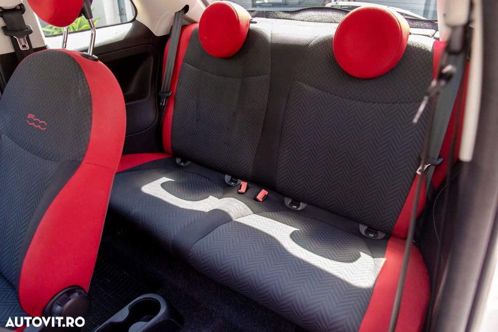 Fiat 500 - 12