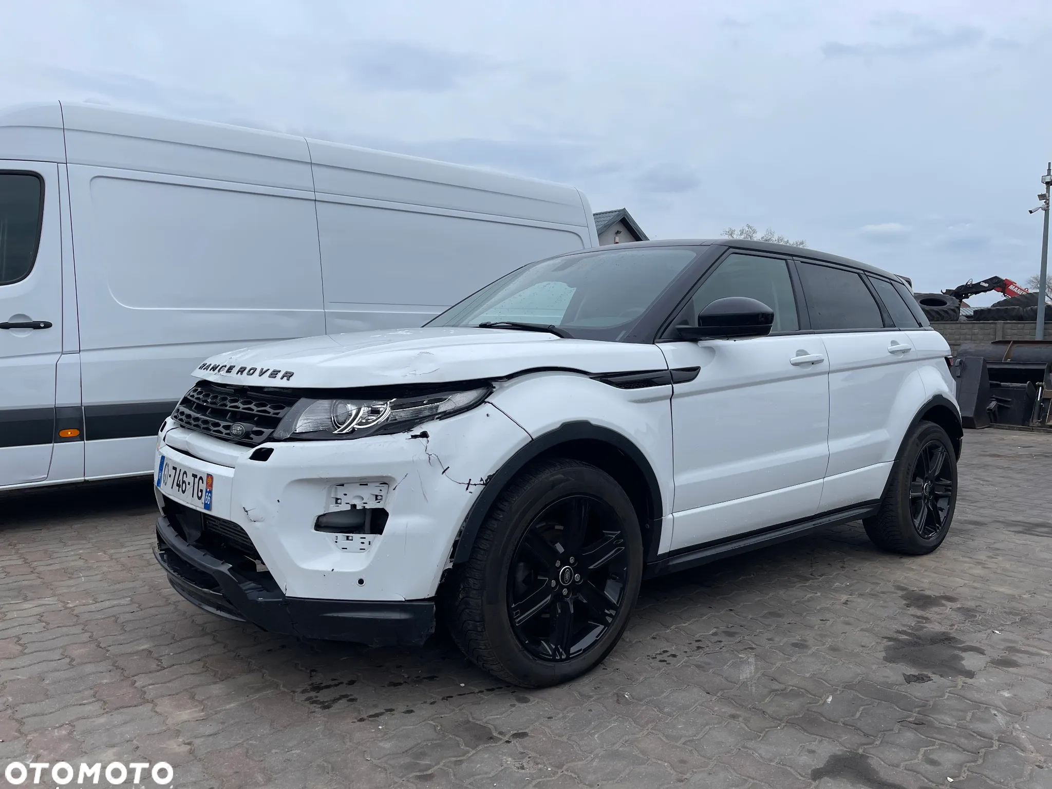Land Rover Range Rover Evoque 2.2eD4 Prestige - 4