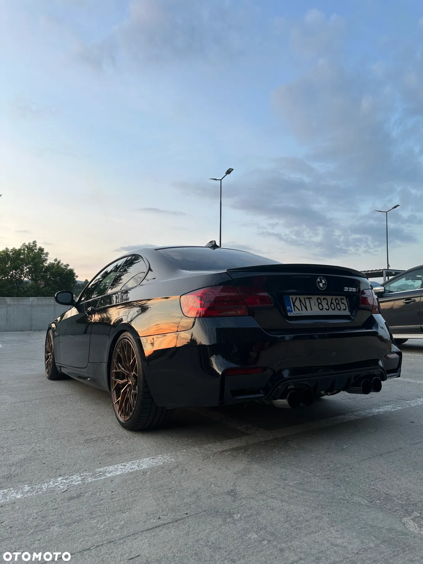 BMW Seria 3 335i Coupe M Sport Edition - 5